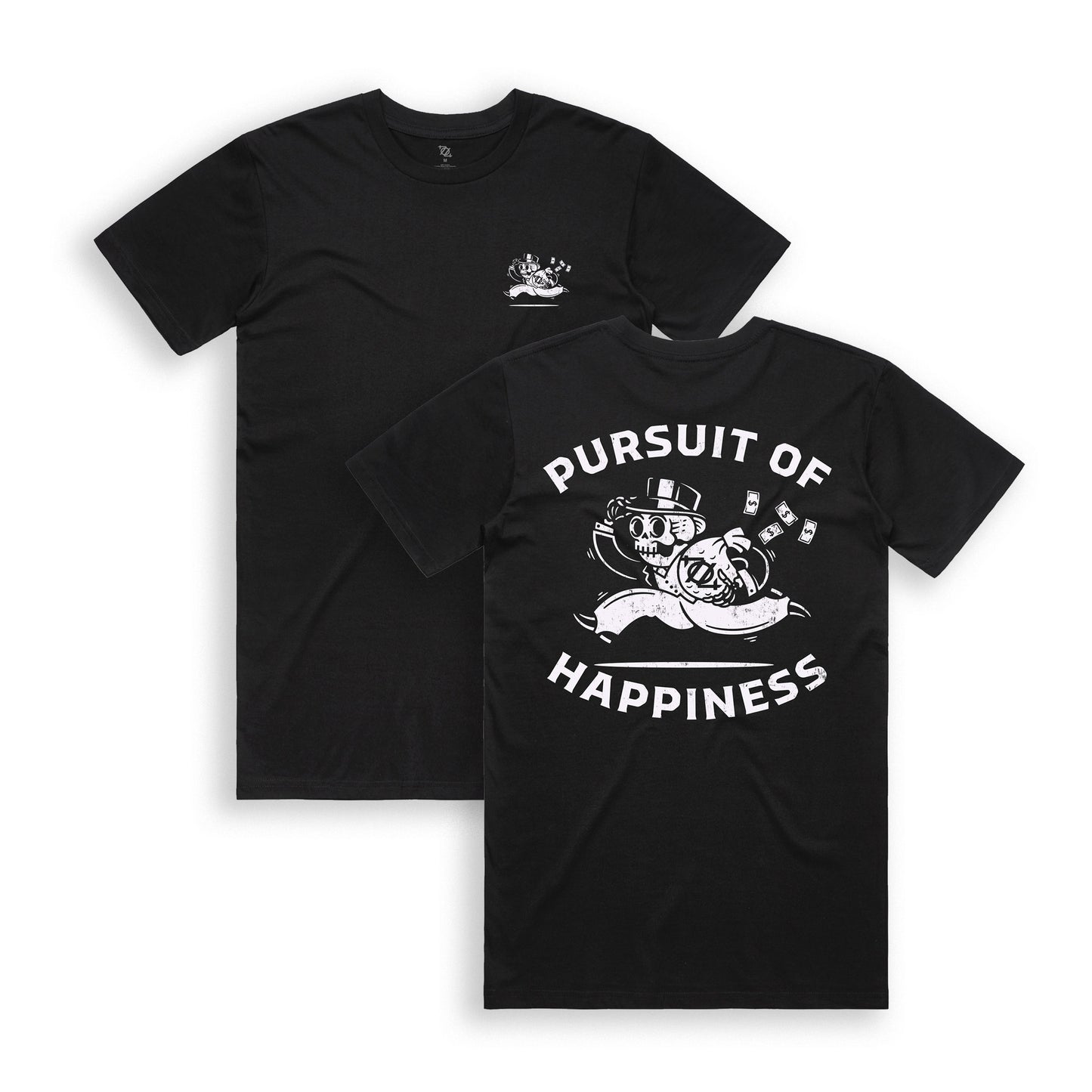 704 Shop Pursuit of Happiness Tee - C.R.E.A.M. Version (Unisex)