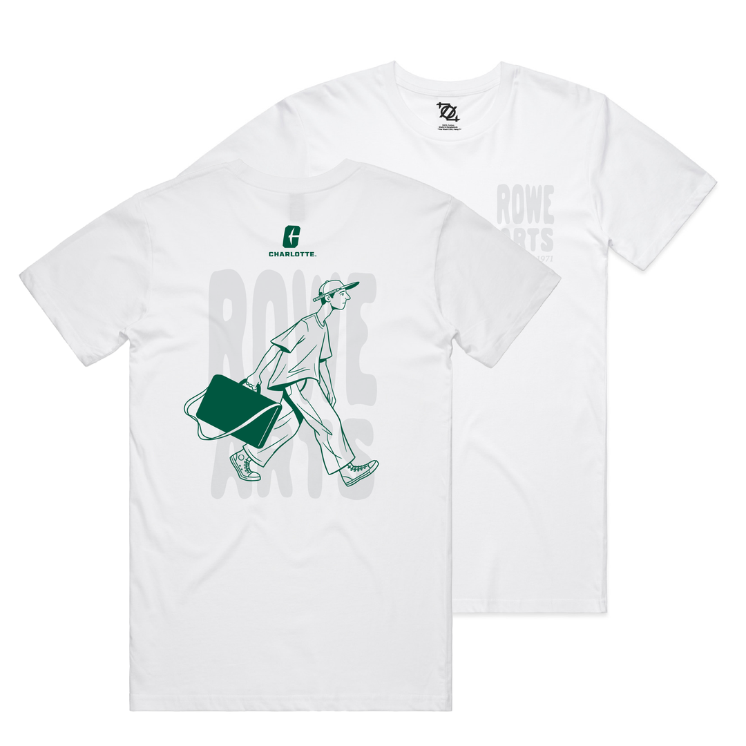 Rowe Arts Tee by Jake Mize