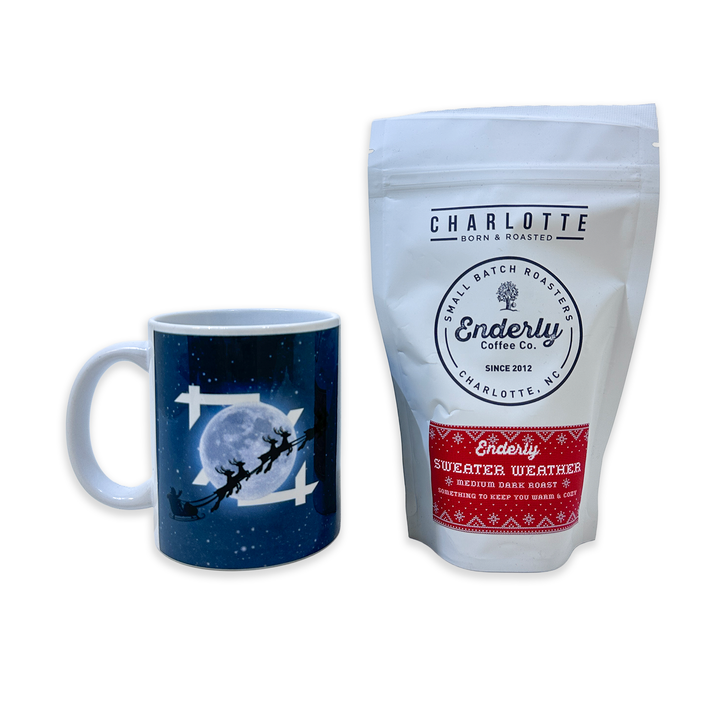 704 Sleigh Mug x Enderly Coffee