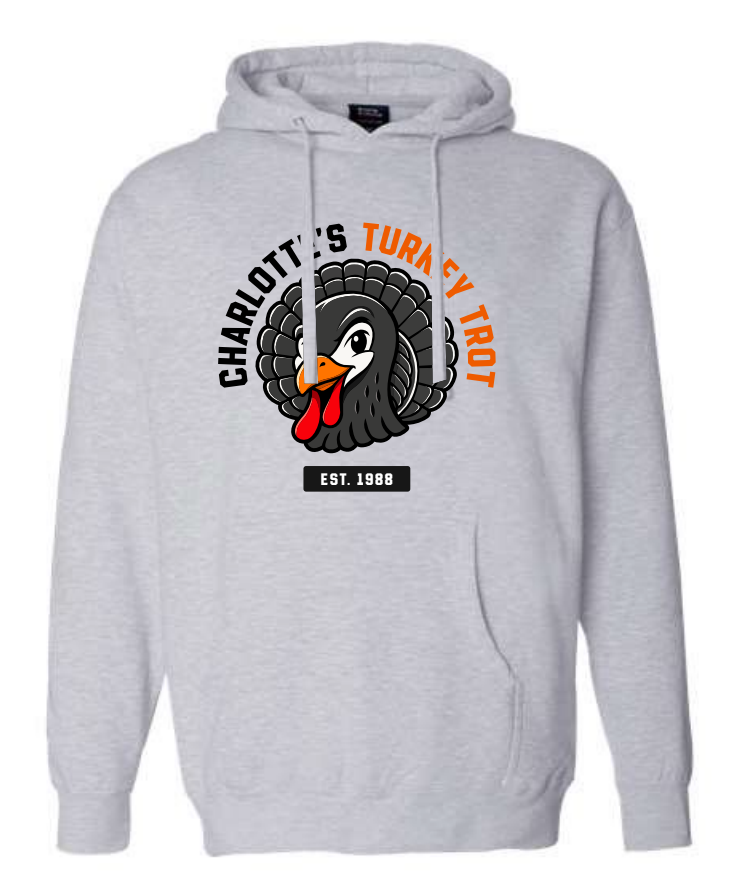 704 Shop x Turkey Trot Hoodie
