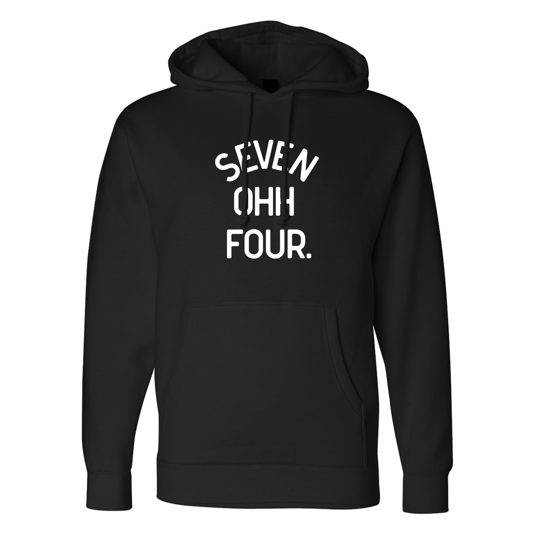 Seven Ohhh Four Hoodie