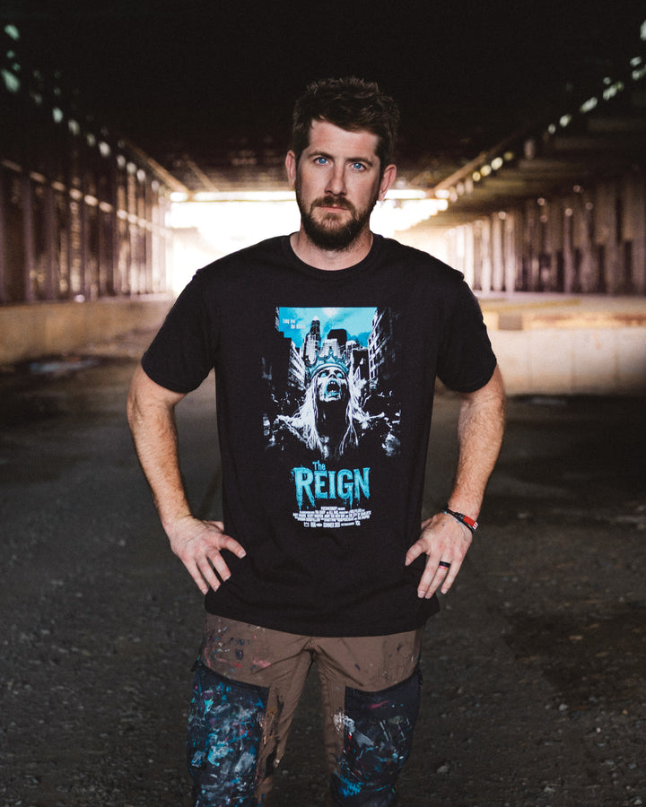 The Reign by PuckMcgruff