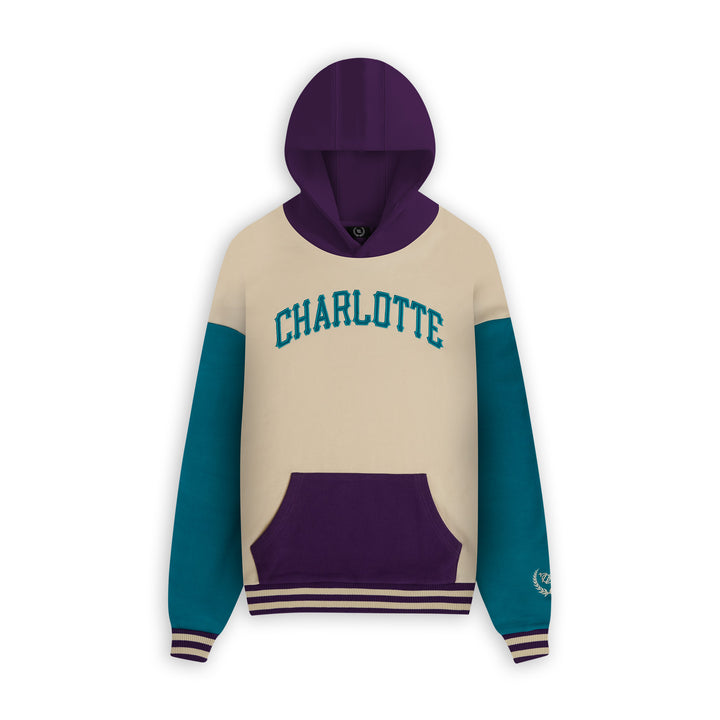 Charlotte Throwback Hoodie