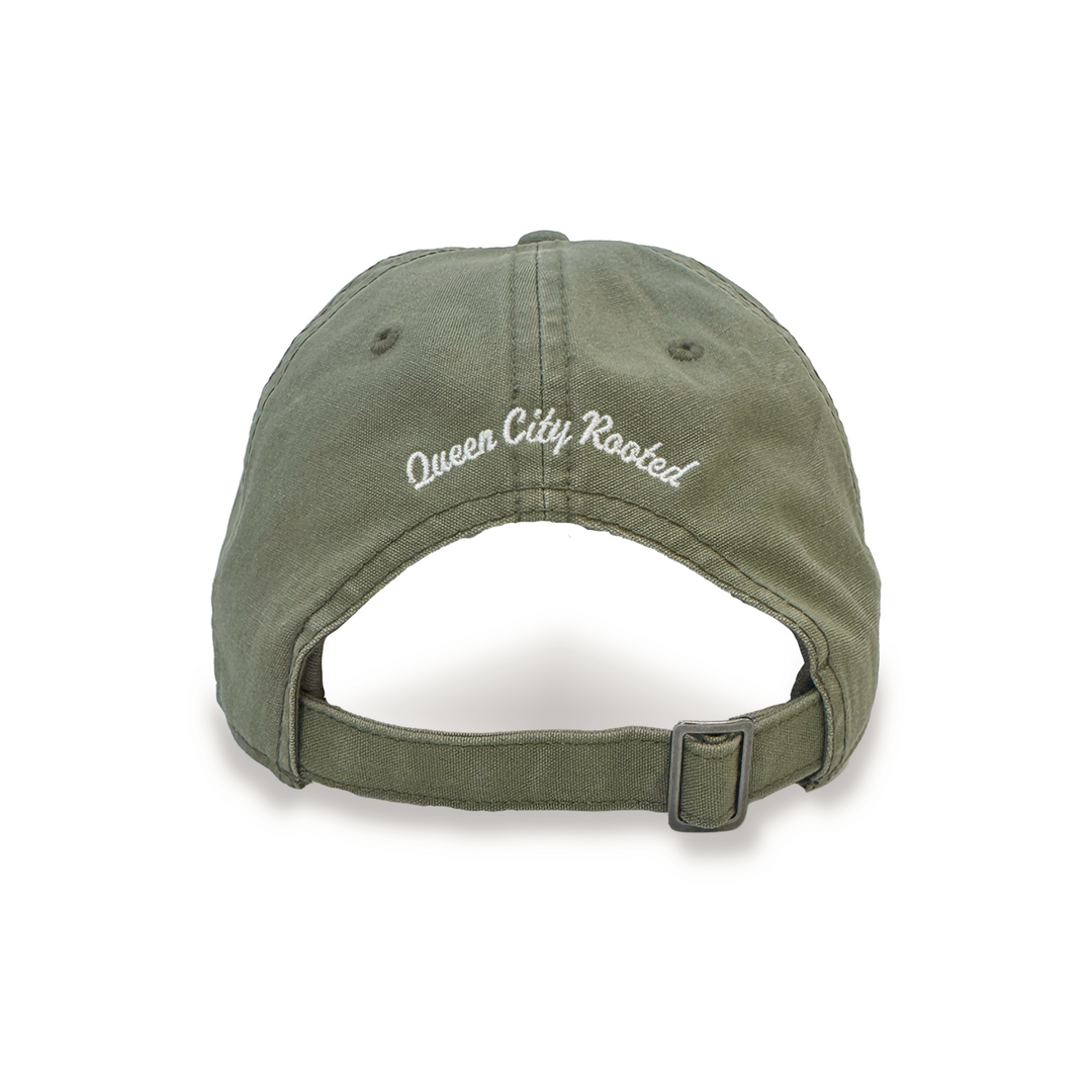 Queen City Rooted Hat