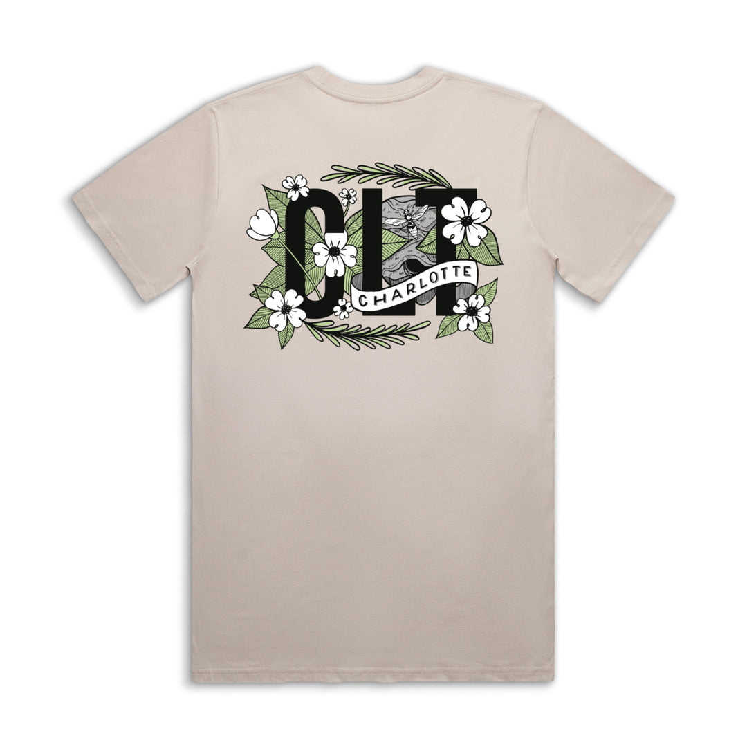 CLT Dogwood T-Shirt