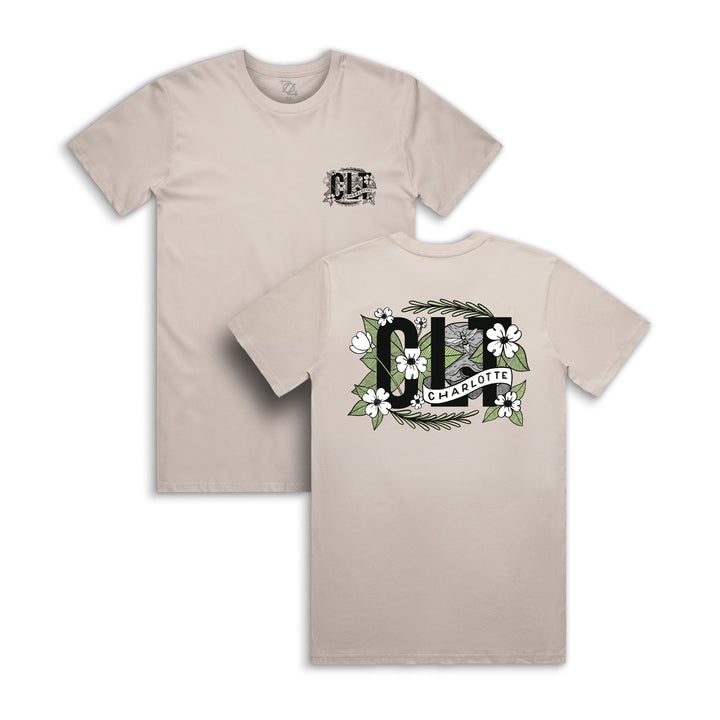 CLT Dogwood T-Shirt