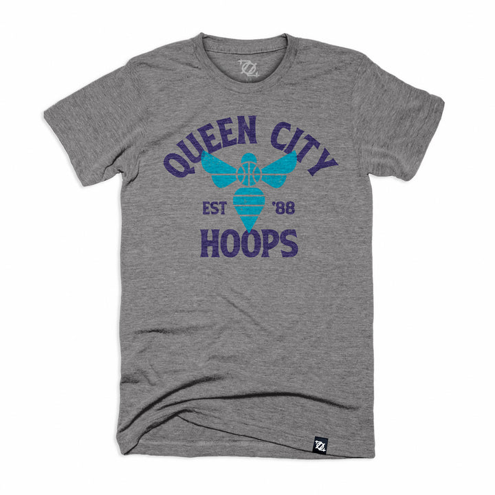 Queen City Hoops T-Shirt